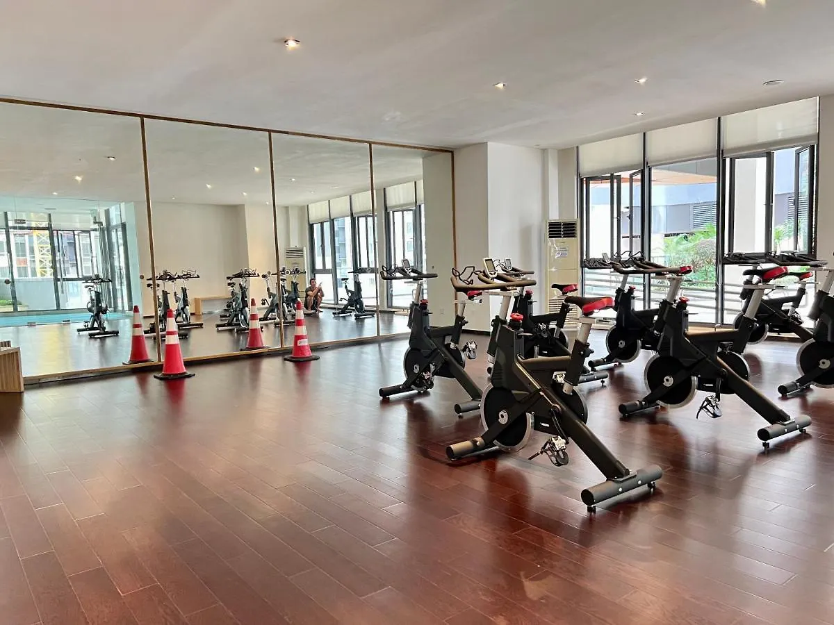 Apartament Luxury 2Br R&F Princess Cove Johor Bahru Ciq