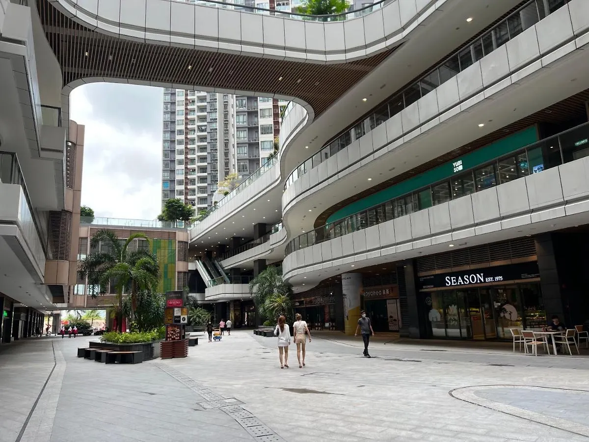 Kontakt z Luxury 2Br R&F Princess Cove Johor Bahru Ciq