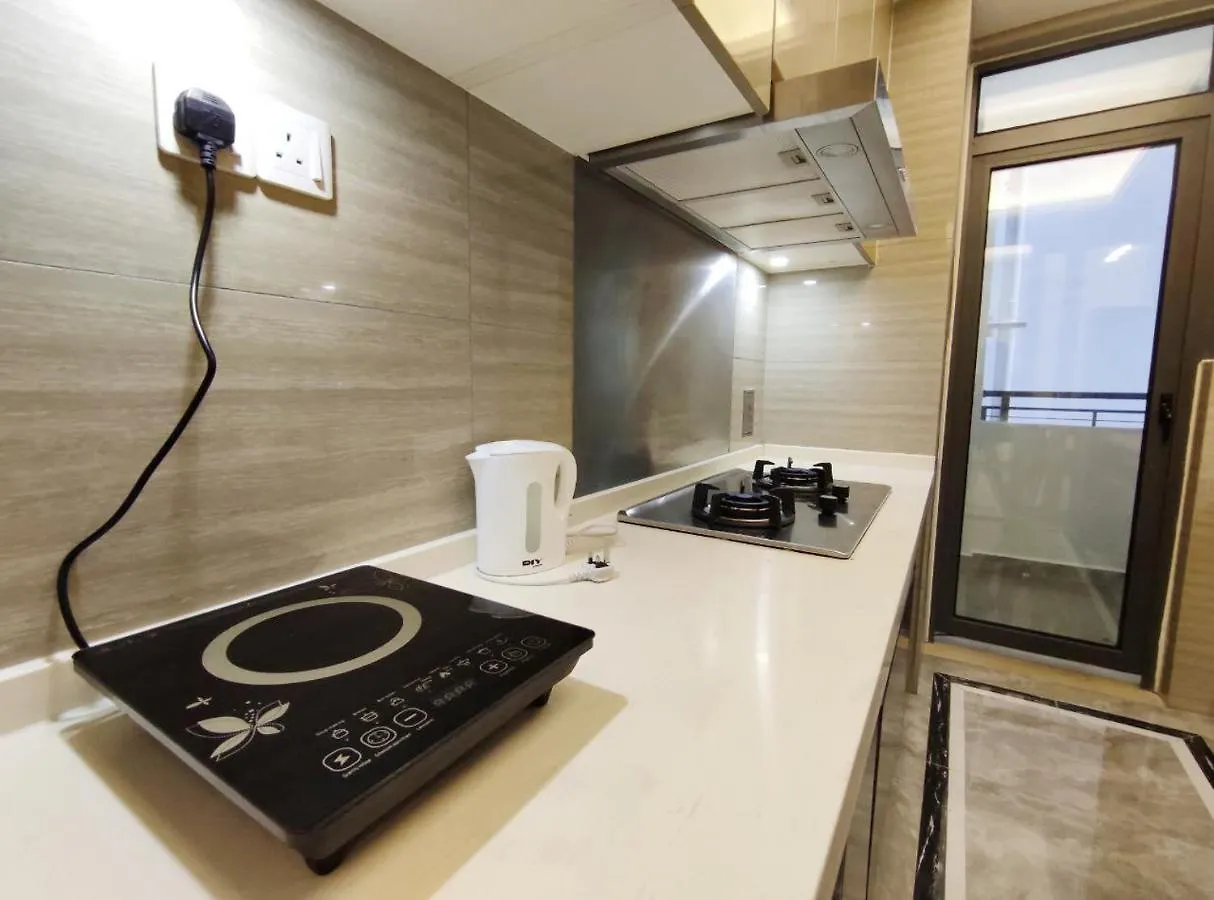 Apartament Luxury 2Br R&F Princess Cove Johor Bahru Ciq