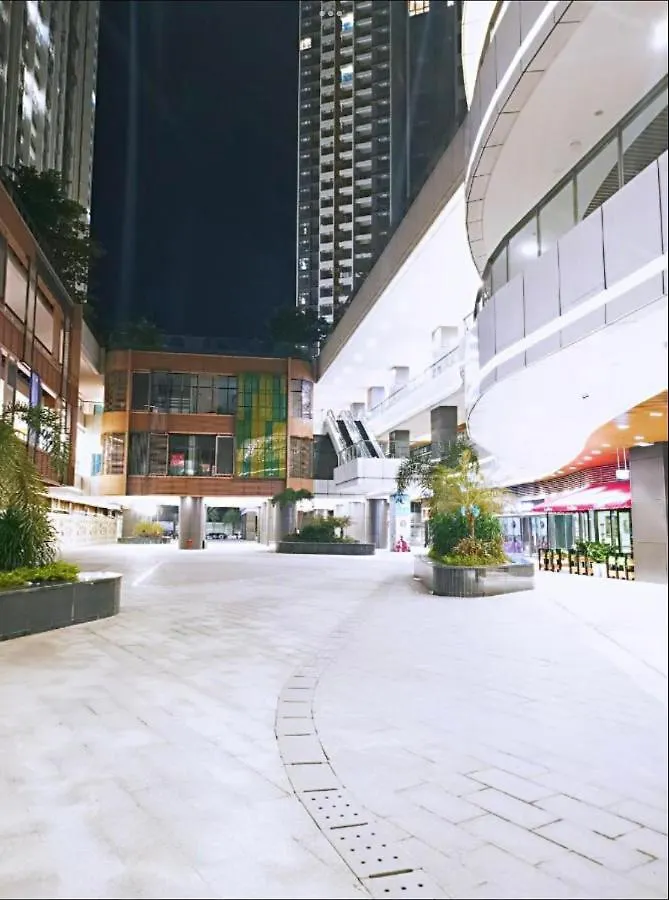 Apartament Luxury 2Br R&F Princess Cove Johor Bahru Ciq 0*,  Malezja